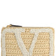 POUCH "VIVA SUPERSTAR" IN CROCHET