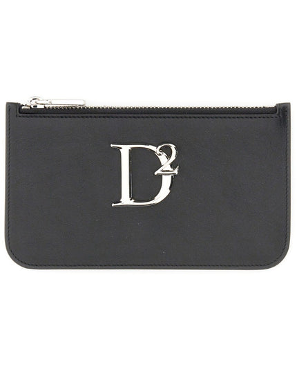 POUCH WITH LOGO