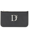 POUCH WITH LOGO
