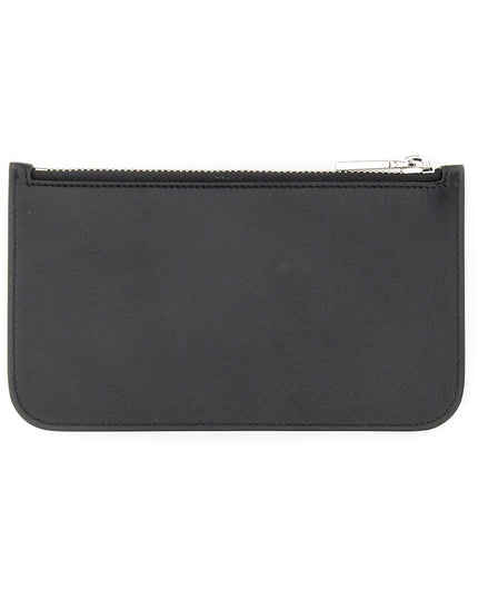 POUCH WITH LOGO