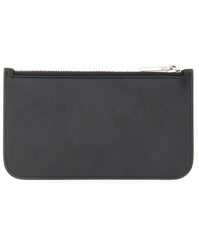 POUCH WITH LOGO