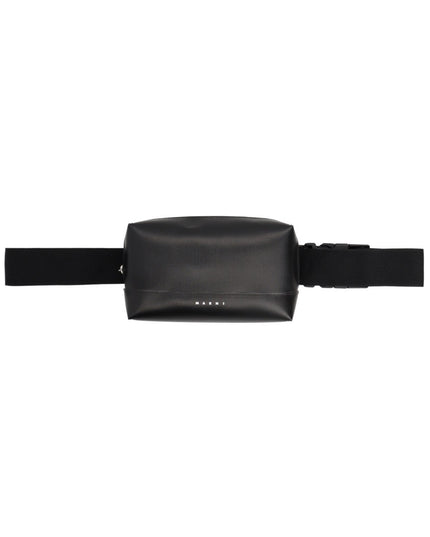 POUCH WITH LOGO