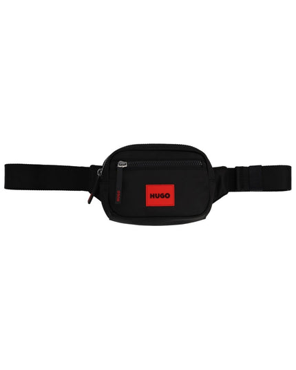 POUCH WITH LOGO