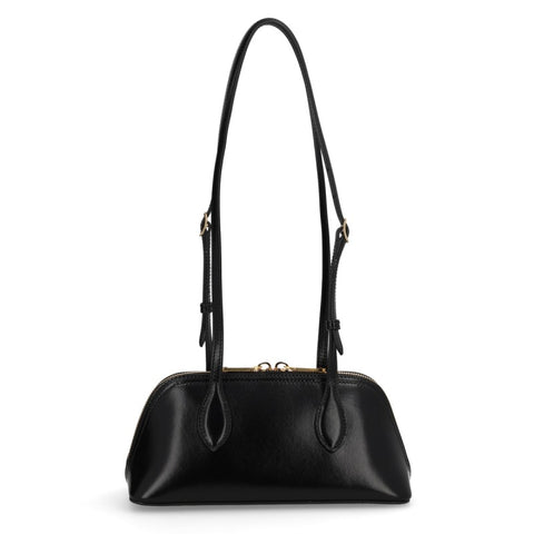 BALLY "PRALINE S" BAG black
