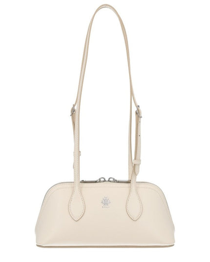 BALLY "PRALINE S" BAG white