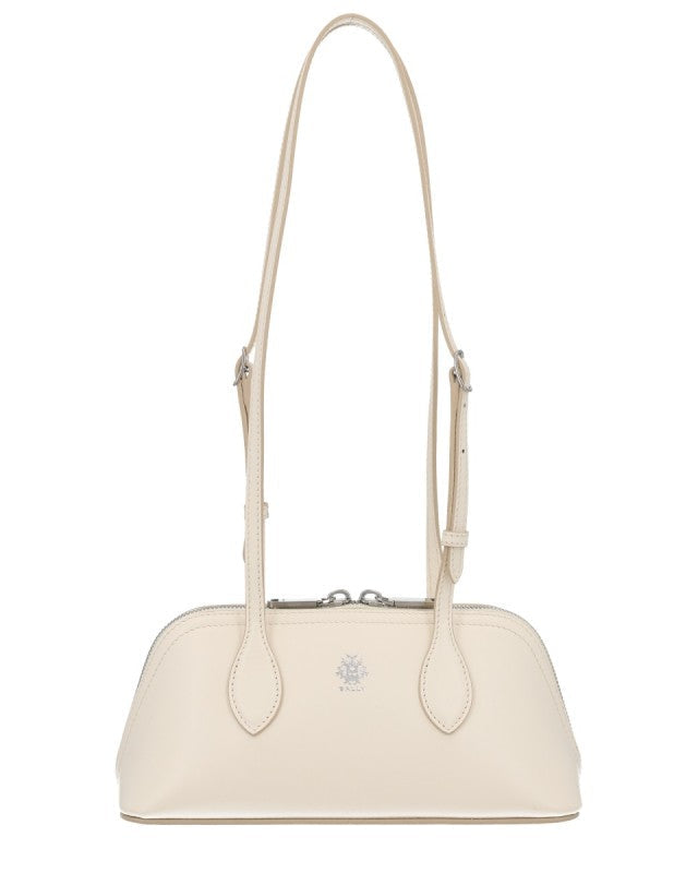 BALLY "PRALINE S" BAG white