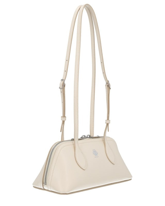 BALLY "PRALINE S" BAG white