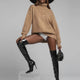 Women's Knit Sweater CENTRAL PARK NYFW New Colecction BYMANYC ® New York