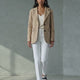 SOHO Kapuzen-Blazer | Modern BYMANYC ® New York