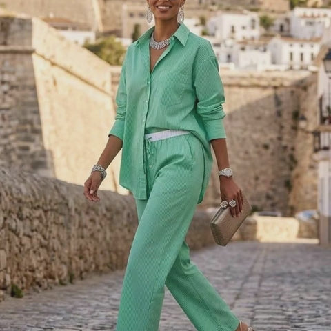 Women's Summer Set IBIZA DALT VILA - BYMANYC ® New York