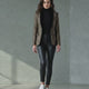 Diamant-Intarsien Blazer, Wall Street | Damen - BYMANYC ® New York