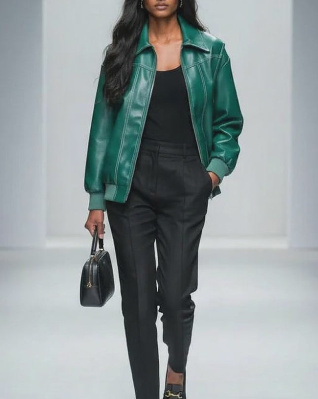 STUYVESANT SQUARE Damen-Jacke Neue COUTURE in NY Kollektion