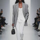 FINANCIAL DISTRICT Damen Blazer Neue COUTURE in NY Kollektion | BYMANYC® New York