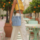 Furla Clio Drawstring Bucket Bag – Mini | Ametista