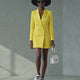 Damen Blazer-Kleid TRIBECA COUTURE BYMANYC ® New York