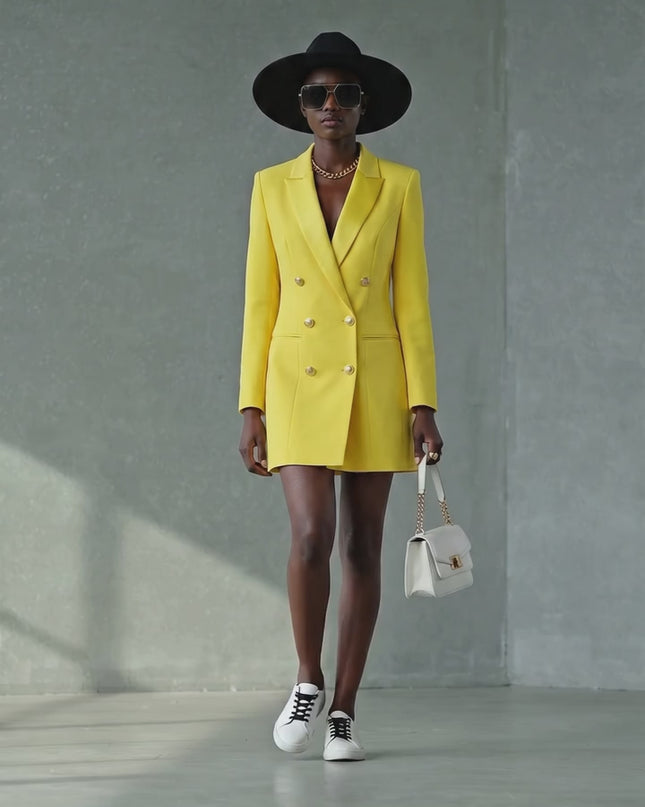 Damen Blazer-Kleid TRIBECA COUTURE BYMANYC ® New York
