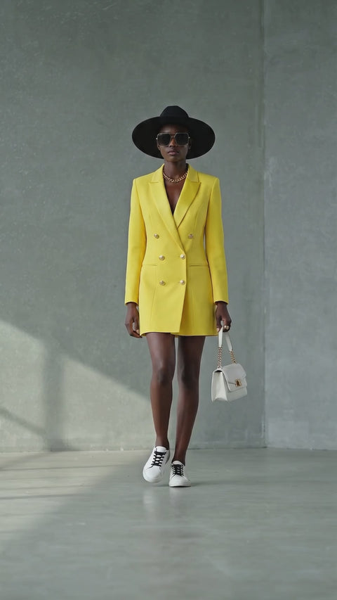 Damen Blazer-Kleid TRIBECA COUTURE BYMANYC ® New York