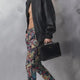 Herren Vegan-Leder Bomberjacke EAST VILLAGE NYFW New Collection BYMANYC New York