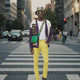 HARLEM Kaschmir-Cardigan BYMANYC ® New York