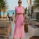 Zweiteiler Set Damen CALA BASSA New Collection - Summer in IBIZA - BYMANYC ® New York