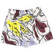 PRINTED SHORTS