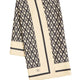 PRINTED SILK SCARF