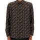 PRINTED SILK SHIRT