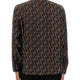 PRINTED SILK SHIRT