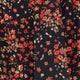 Printed silk shirt