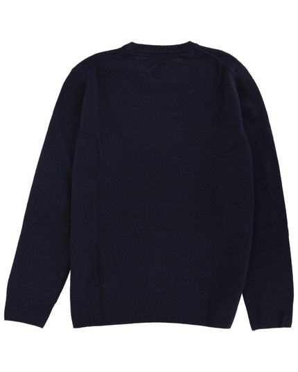 PRINTED SWEATER