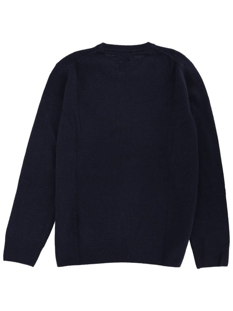 PRINTED SWEATER