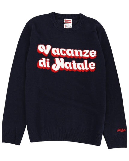 PRINTED SWEATER
