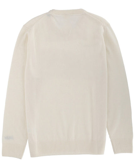 PRINTED SWEATER