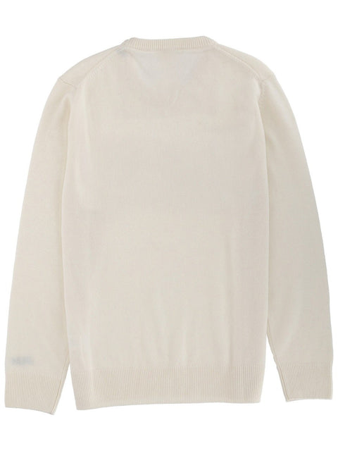 PRINTED SWEATER