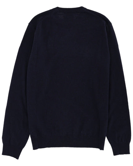 PRINTED SWEATER