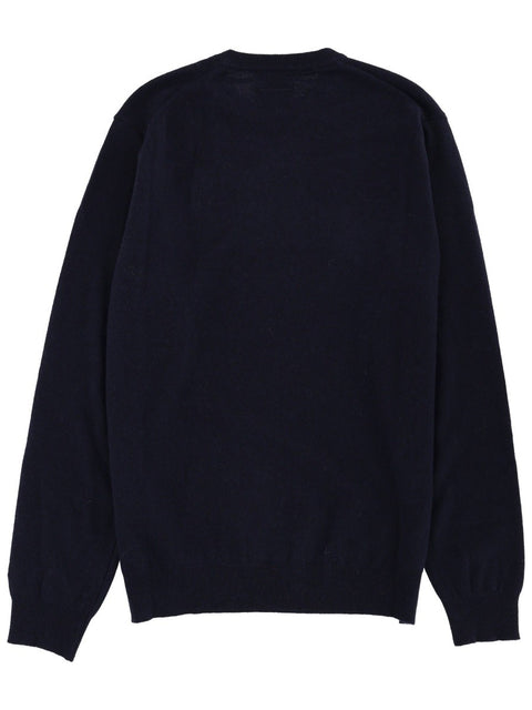 PRINTED SWEATER