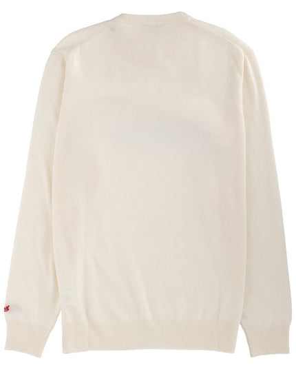 PRINTED SWEATER