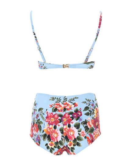 PRINTED SWIMSUIT