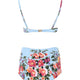 PRINTED SWIMSUIT