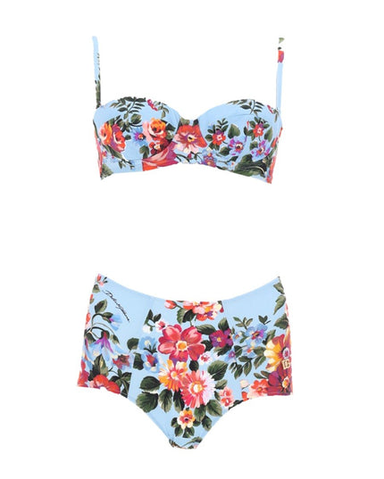 PRINTED SWIMSUIT