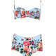 PRINTED SWIMSUIT