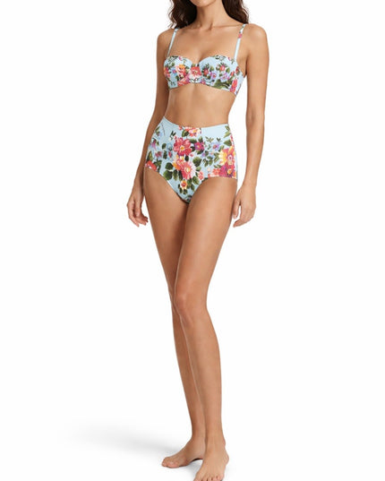 PRINTED SWIMSUIT