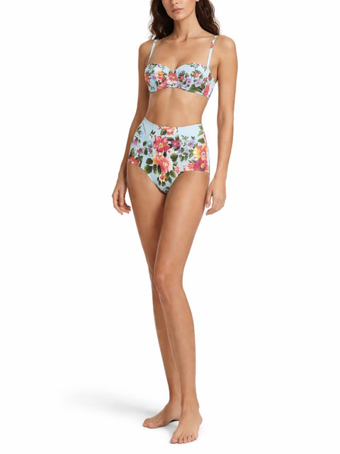 PRINTED SWIMSUIT