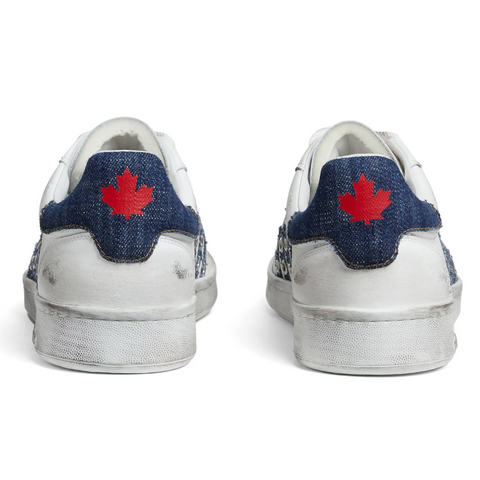 DSQUARED2 Boxer Sneaker Unisex