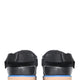 PUFFED SANDALS