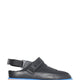 PUFFED SANDALS
