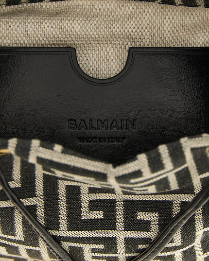 'Pulse' mini bucket bag