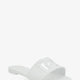 PVC sandals with DG logo on the front