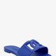 PVC sandals with DG logo on the front