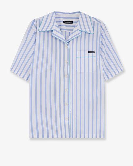 Pyjamas cotton and silk shirt